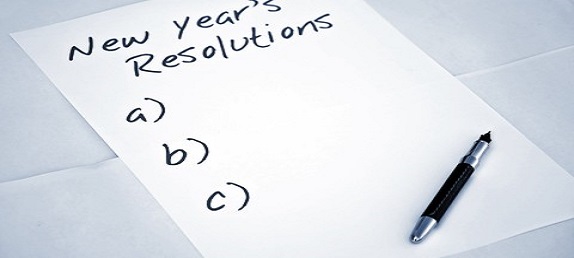 5 New Year's Resolutions for Your Home